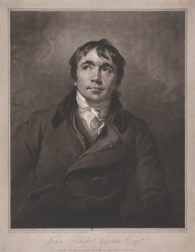John Philpot Curran da John Raphael Smith