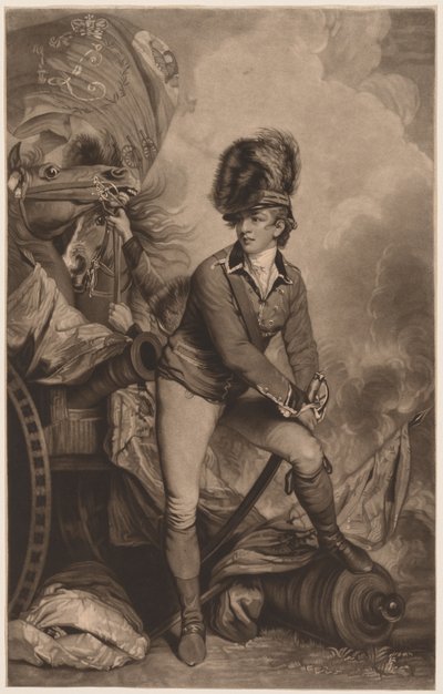 James Heath da John Raphael Smith