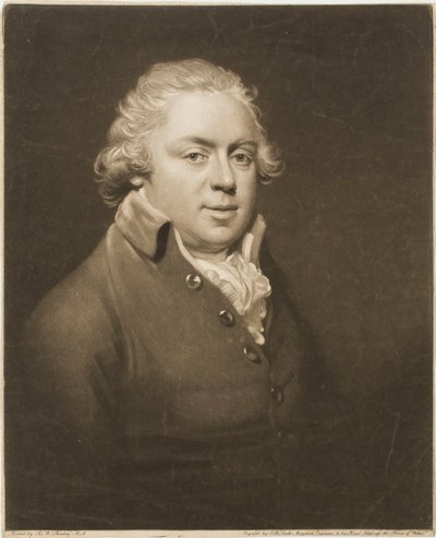 Ritratto di Philip Stanhope, quinto conte di Chesterfield da John Raphael Smith
