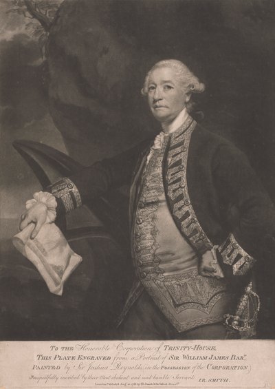 Sir William James da John Raphael Smith