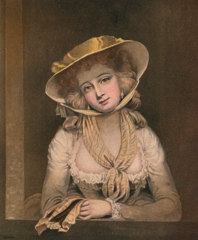 Sophia Western da John Raphael Smith