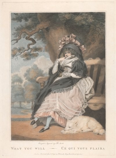 Quel che volete - Ce Qui Vous Plaira da John Raphael Smith