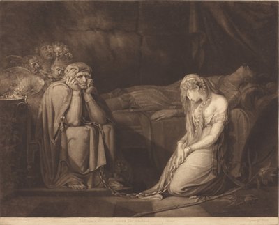 Belisane e Parcival sotto l