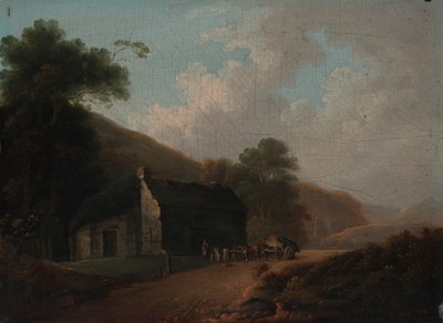 Paesaggio da John Rathbone