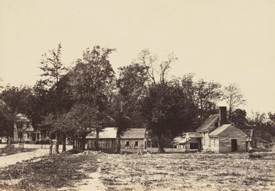 Mechanicsville, Virginia, aprile 1865 da John Reekie