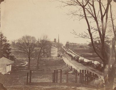 Treno di Carri dell