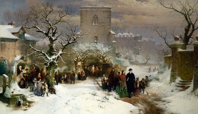 Giorno di Natale da John Ritchie