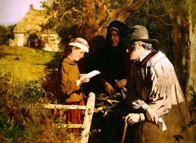 Notizie da un Paese Lontano da John Ritchie