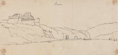 Baia, Italia da John Robert Cozens