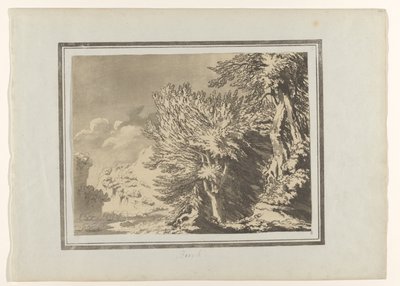 Faggio da John Robert Cozens