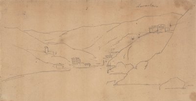 Levanta da John Robert Cozens
