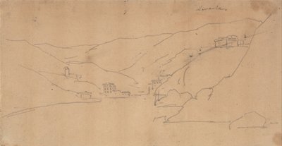 Levanta da John Robert Cozens