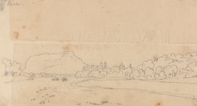 Nizza da John Robert Cozens