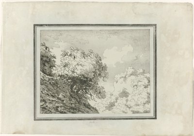 Quercia da John Robert Cozens