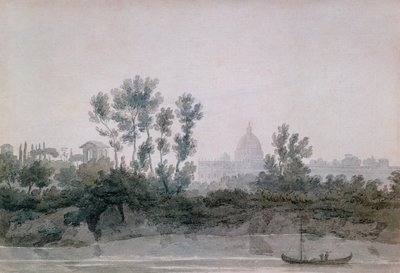 Roma da John Robert Cozens