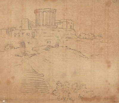 Rovine da John Robert Cozens