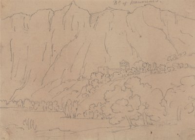 La Maurienne da John Robert Cozens