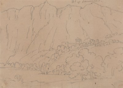 La Maurienne da John Robert Cozens