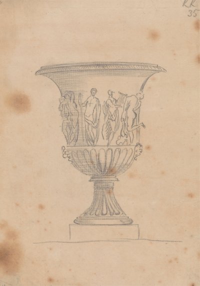 Urna da John Robert Cozens