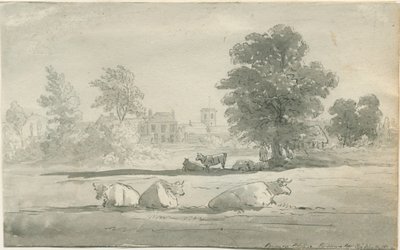 Aldridge - Canonica da John Robert Fernyhough