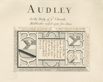 Monumenti di Audley - 