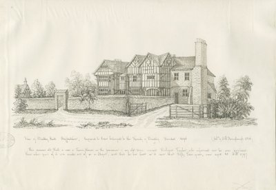 Kingswinford - Bradley Hall da John Robert Fernyhough