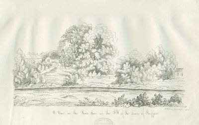 Stafford - Fiume Sow da John Robert Fernyhough