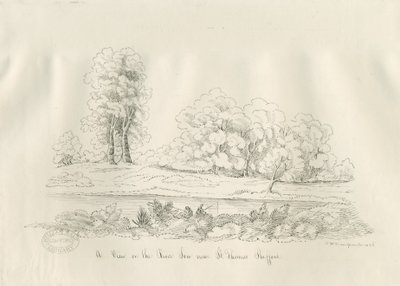 Stafford - Fiume Sow da John Robert Fernyhough