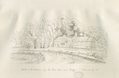 Stafford - Fiume Sow da John Robert Fernyhough