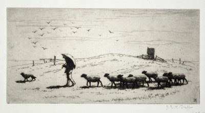 Vecchia Southwold da John Robert Keitley Duff