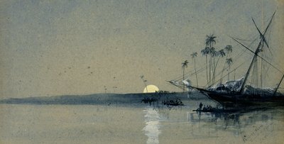 Trasporto di schiavi, Costa Occidentale dell