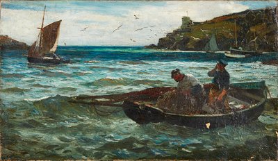 Pescatori da John Robertson Reid