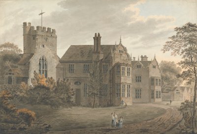 Wroxhall, Warwickshire da John Roe of Warwick