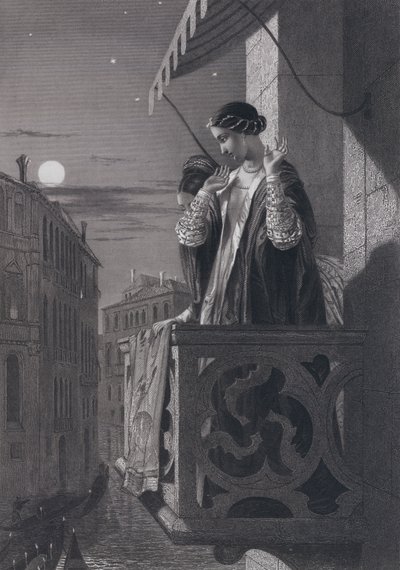 Alvisi Sanuto e la figlia dell