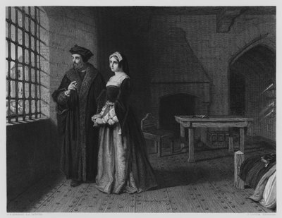 Sir Thomas More (dalla Galleria Vernon) da John Rogers (after) Herbert
