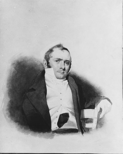 Gabriel V. Ludlow, 1816 da John Rubens Smith