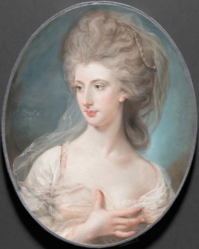 Miss Raymond da John Russell