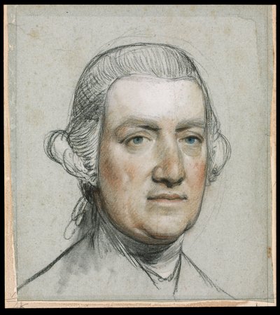Nevil Maskelyne (1732-1811) da John Russell