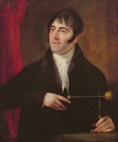 Ritratto di George Birkbeck da John Russell