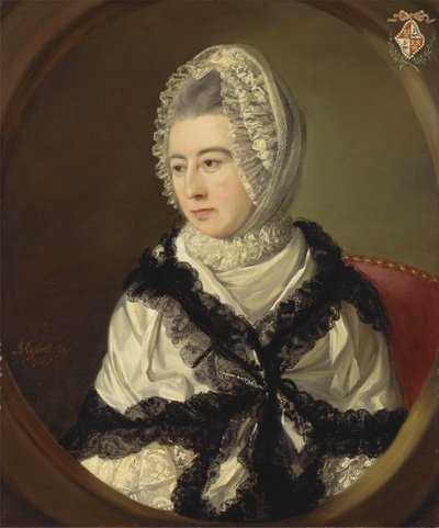 Ritratto di una dama da John Russell