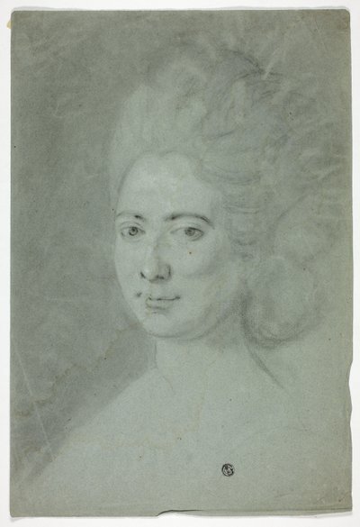 Ritratto di signora da John Russell