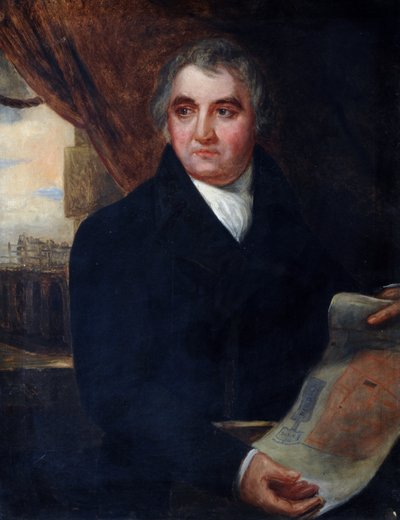 Thomas Thompson da John Russell