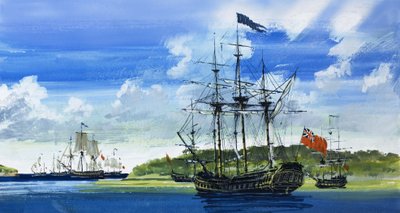 Nave britannica da John S. Smith