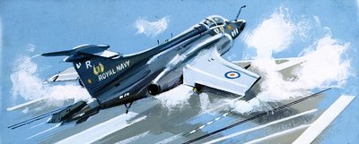 Combattente Buccaneer 52 da John S. Smith