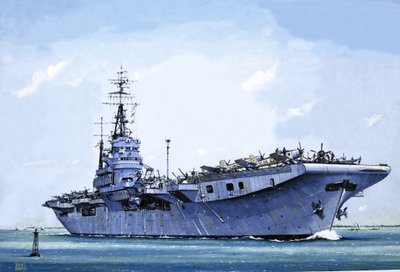 HMS Emperor, trasformata da nave mercantile in portaerei durante la Seconda Guerra Mondiale da John S. Smith