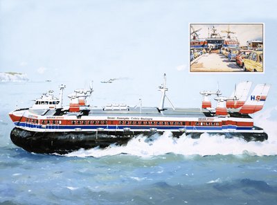 Hovercraft da John S. Smith