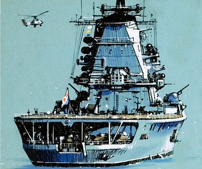 Vettore russo Moskva da John S. Smith