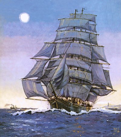 Il Cutty Sark da John S. Smith