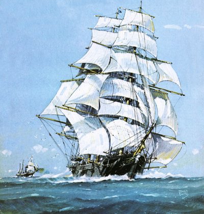 Il Cutty Sark da John S. Smith
