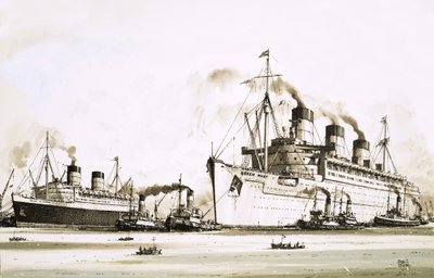 La Regina Elisabetta e la Regina Maria da John S. Smith